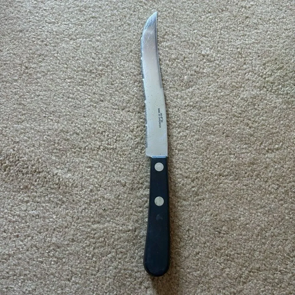 Case XX Chromium 251 8” SE Vintage Knife